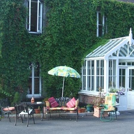 Cloncarlin House Bed & Breakfast Monasterevin ภายนอก รูปภาพ