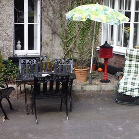 Cloncarlin House Bed & Breakfast Monasterevin ภายนอก รูปภาพ