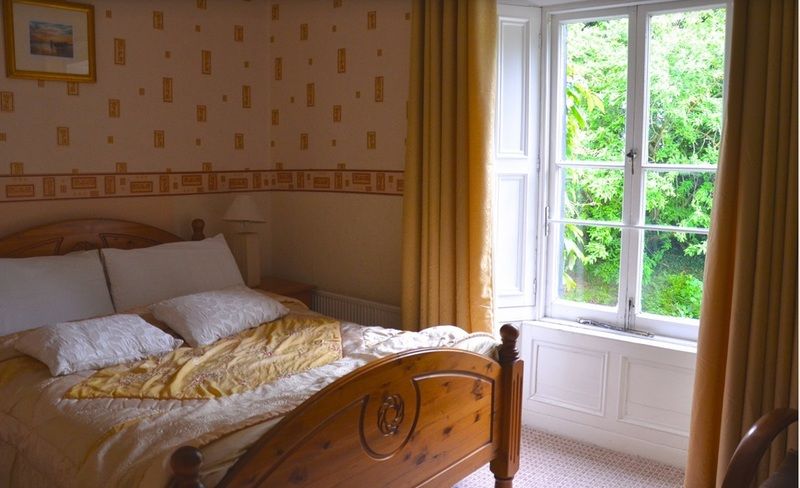 Cloncarlin House Bed & Breakfast Monasterevin ภายนอก รูปภาพ