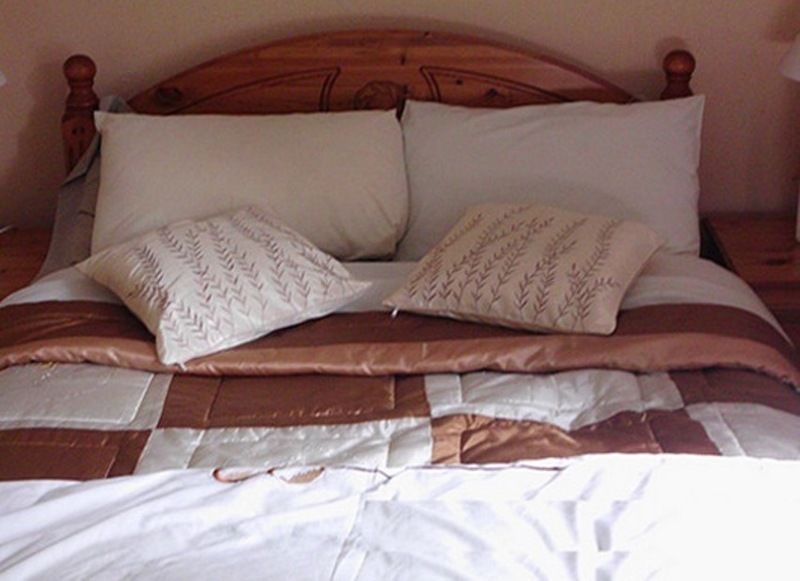 Cloncarlin House Bed & Breakfast Monasterevin ภายนอก รูปภาพ